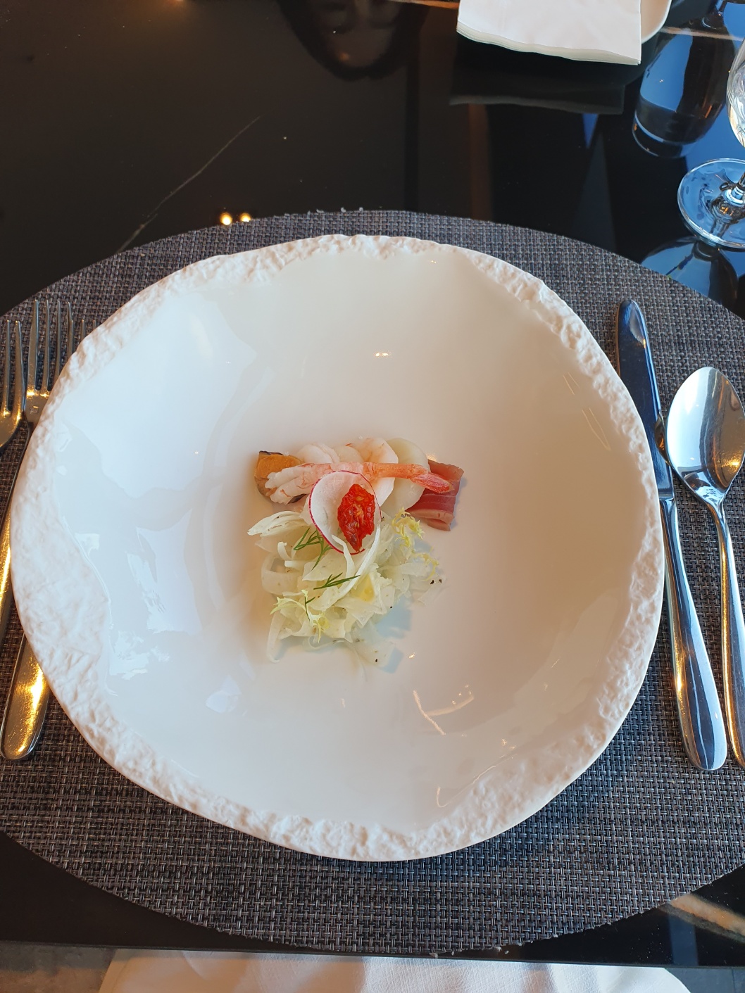 닉스애피타이저해산물샐러드