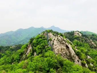 관악산 케이블카 타고 즐기는 능선 등산 코스 안내_31