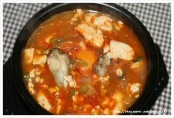 속편한 음식 맑은 순두부탕 황금 레시피_21