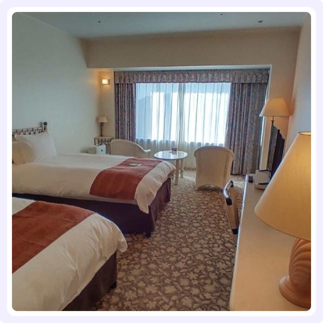 ANA 홀리데이 인 리조트 미야자키 바이 IHG 호텔 시설