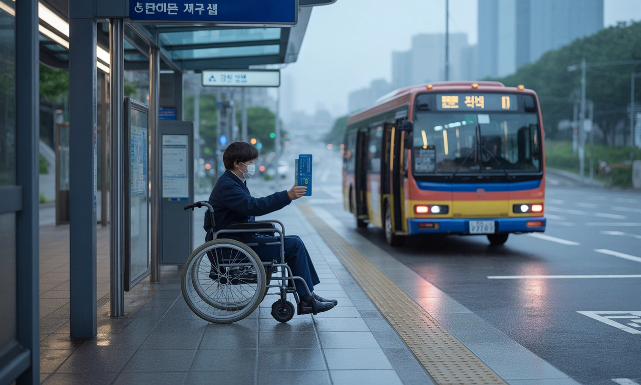 경증장애인지원