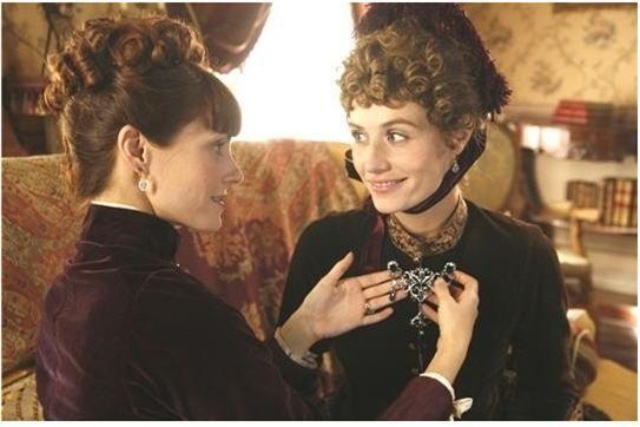 영화 <목걸이>의 한 장면