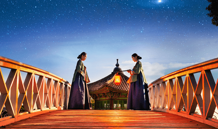 경복궁 별빛야행 예약