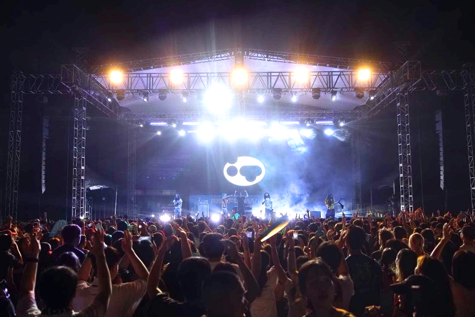 뮤직 플로우 페스티벌