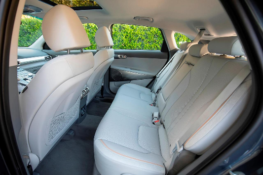 2024 넥쏘 내부디자인