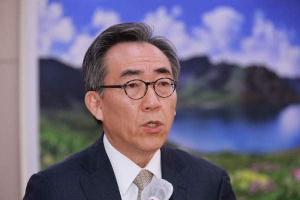 조태열 외교부장관 프로필