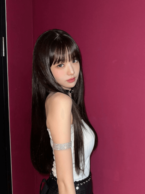 장원영 화보