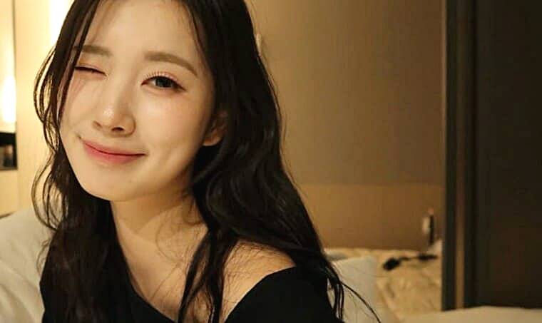 개그우먼-황혜선