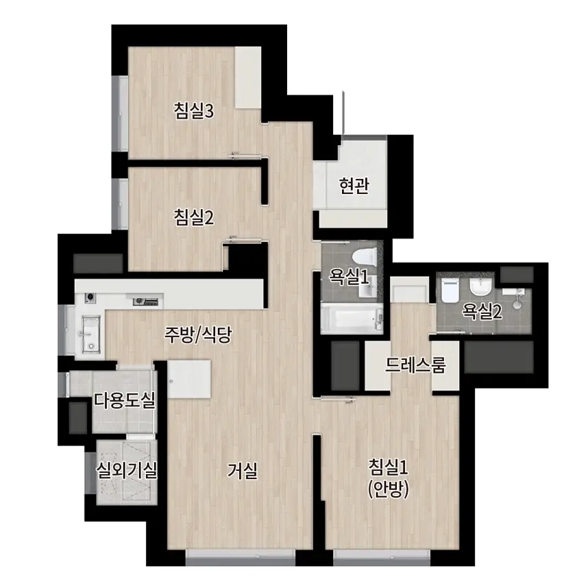 청담-르엘-분양가-청약-평면도-시세차익