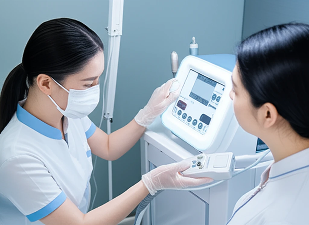 피부탄력 고민 끝! 리프팅 시술 종류