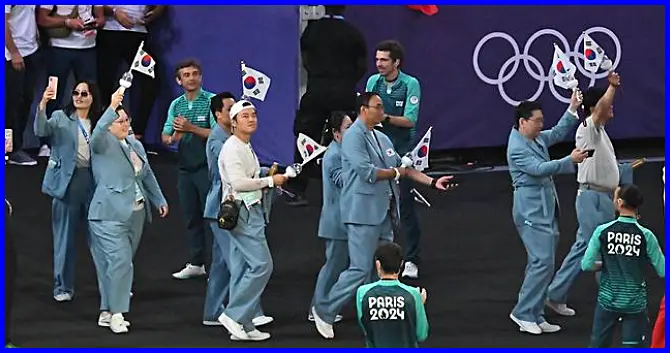 대한민국 메달 순위