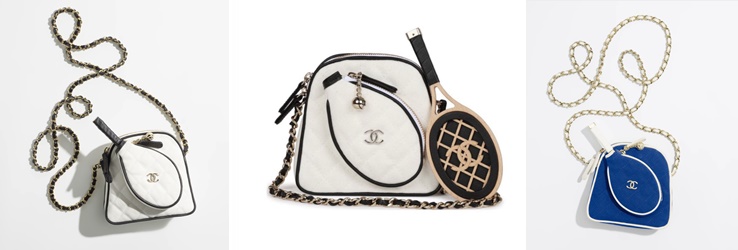 샤넬-손거울-가방