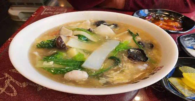백리향 황성본점