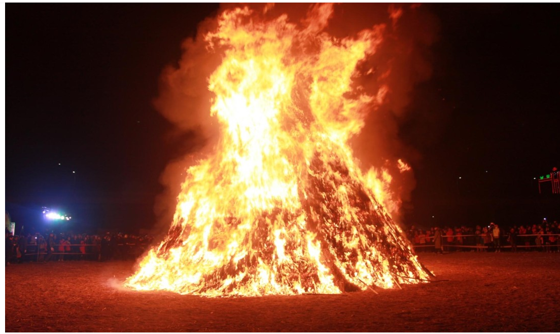  2024 여주 남한강 대보름 달집 태우기 축제 프로그램