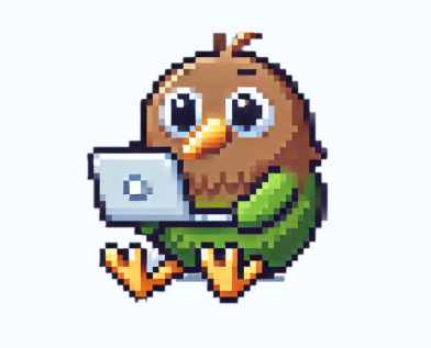 챗지피티 픽셀 캐릭터 만들기 프롬프트 공유 - 실제 제작과정