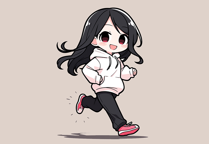 규칙적인-운동을-하는-여성