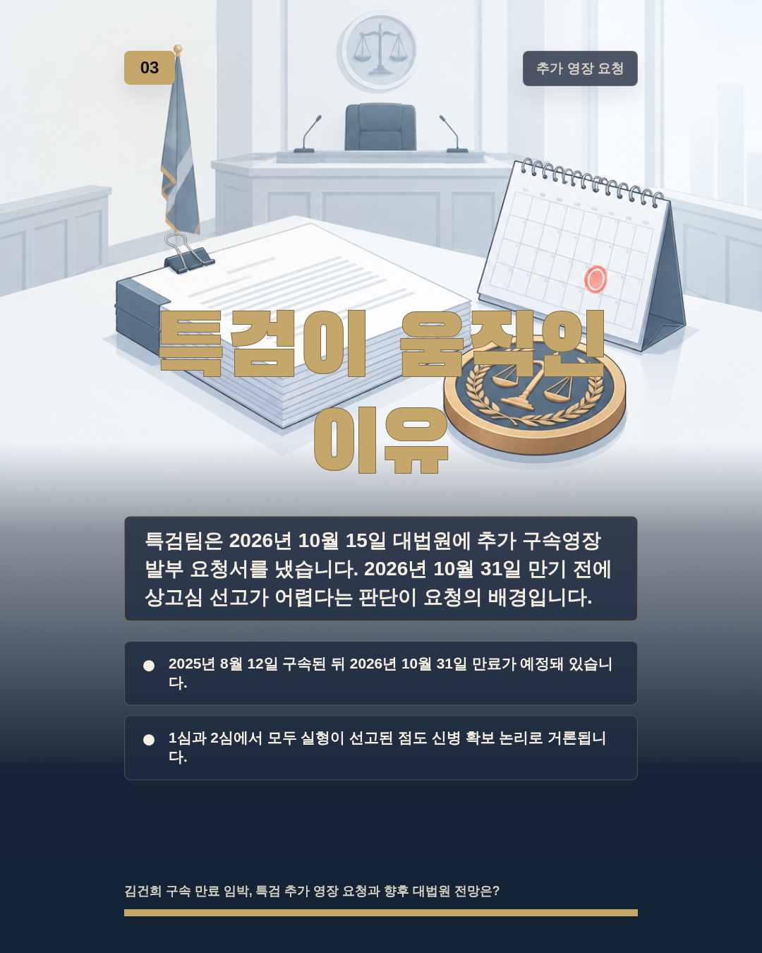 특검이 움직인 이유