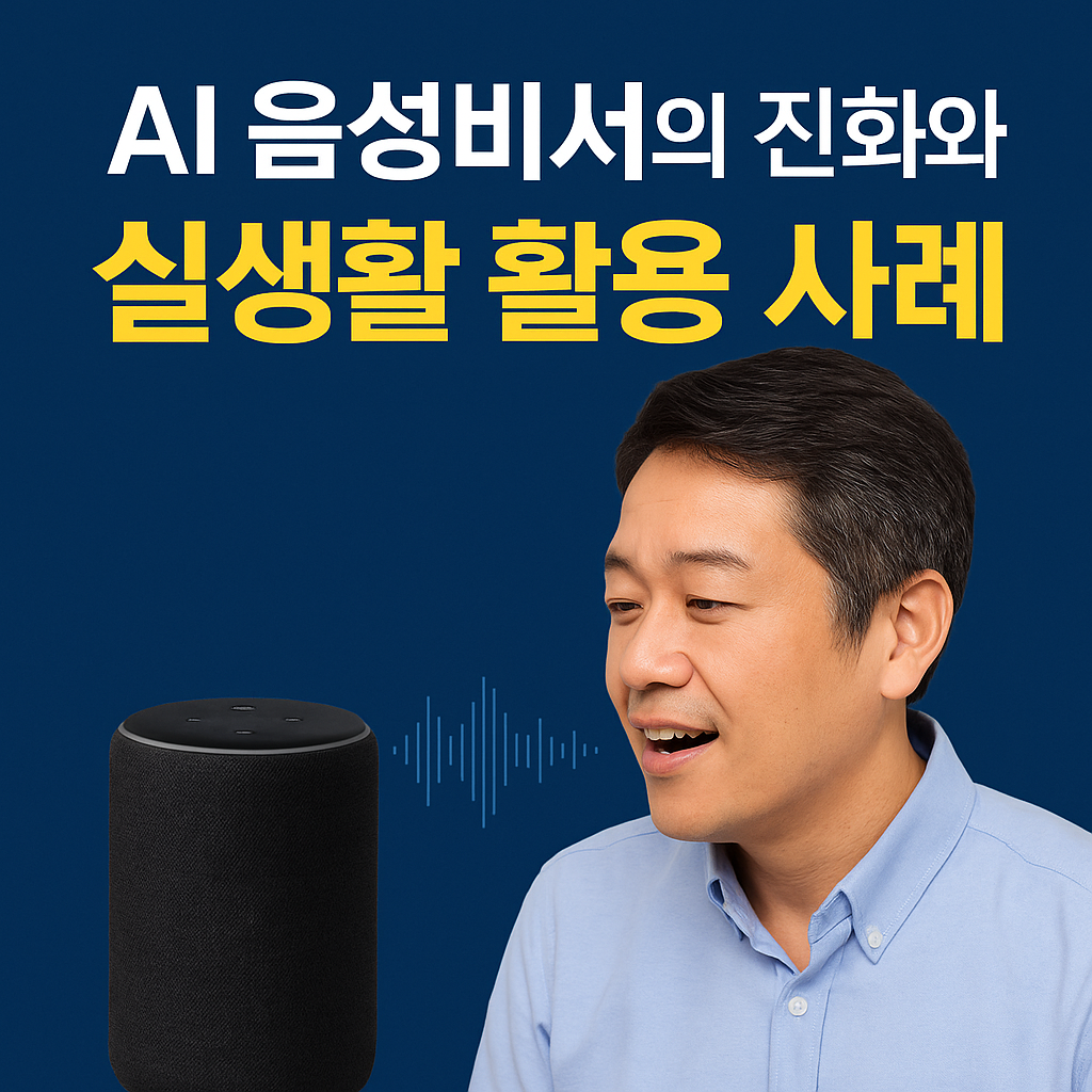 AI 음성비서의 진화