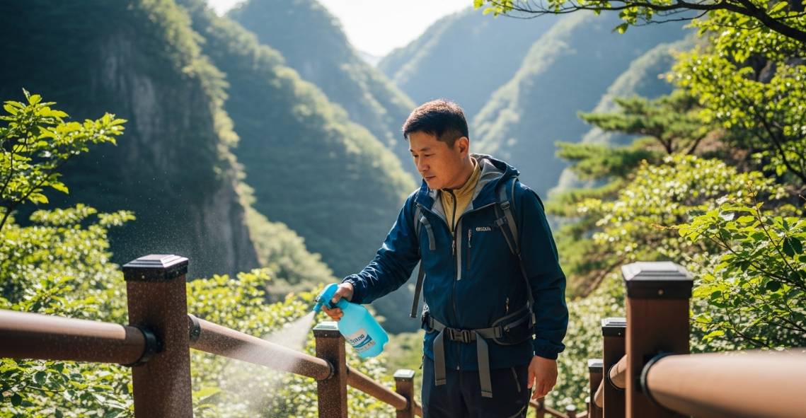 계양산 뒤덮은 러브버그, 퇴치법과 정부 방역 대책은?