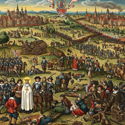 30년 전쟁과 유럽의 종교적 재편