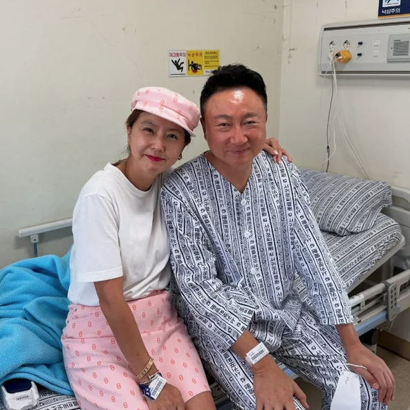 주영훈 수술