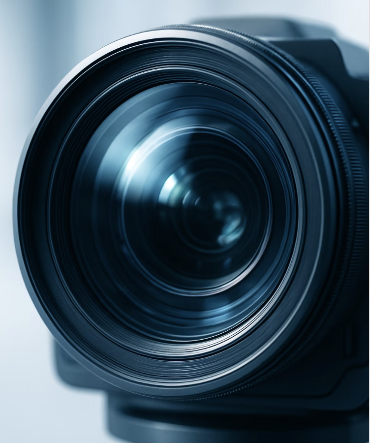 우리 눈의 카메라 렌즈&amp;#44; 수정체