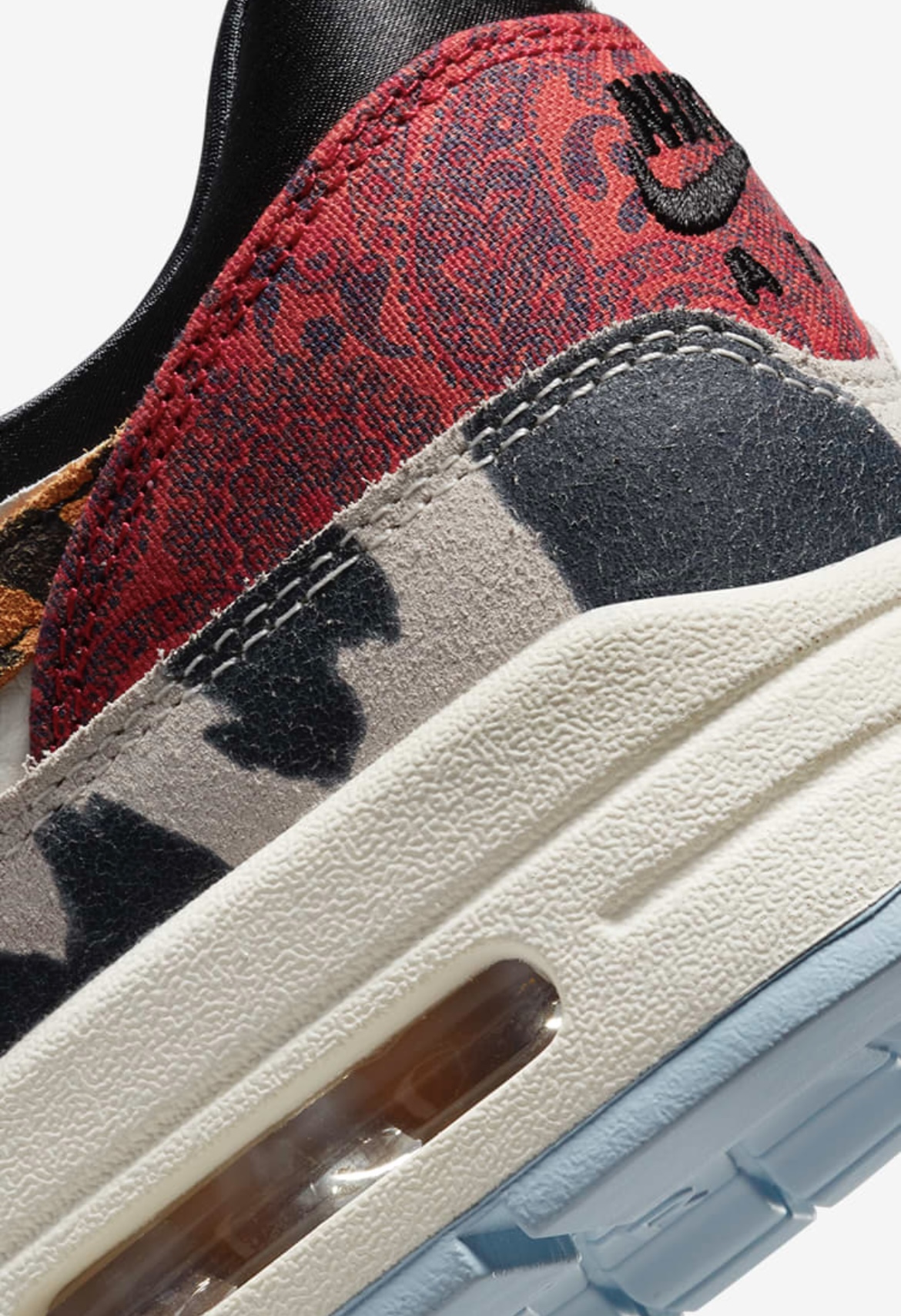 나이키 에어맥스 1 87 그레이트 인도어 디테일2