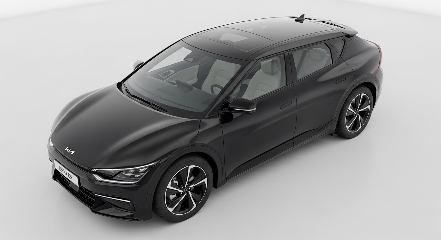 2025 기아 EV6 전기차 보조금