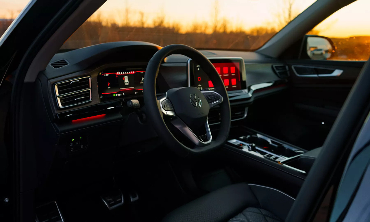 폭스바겐 아틀라스