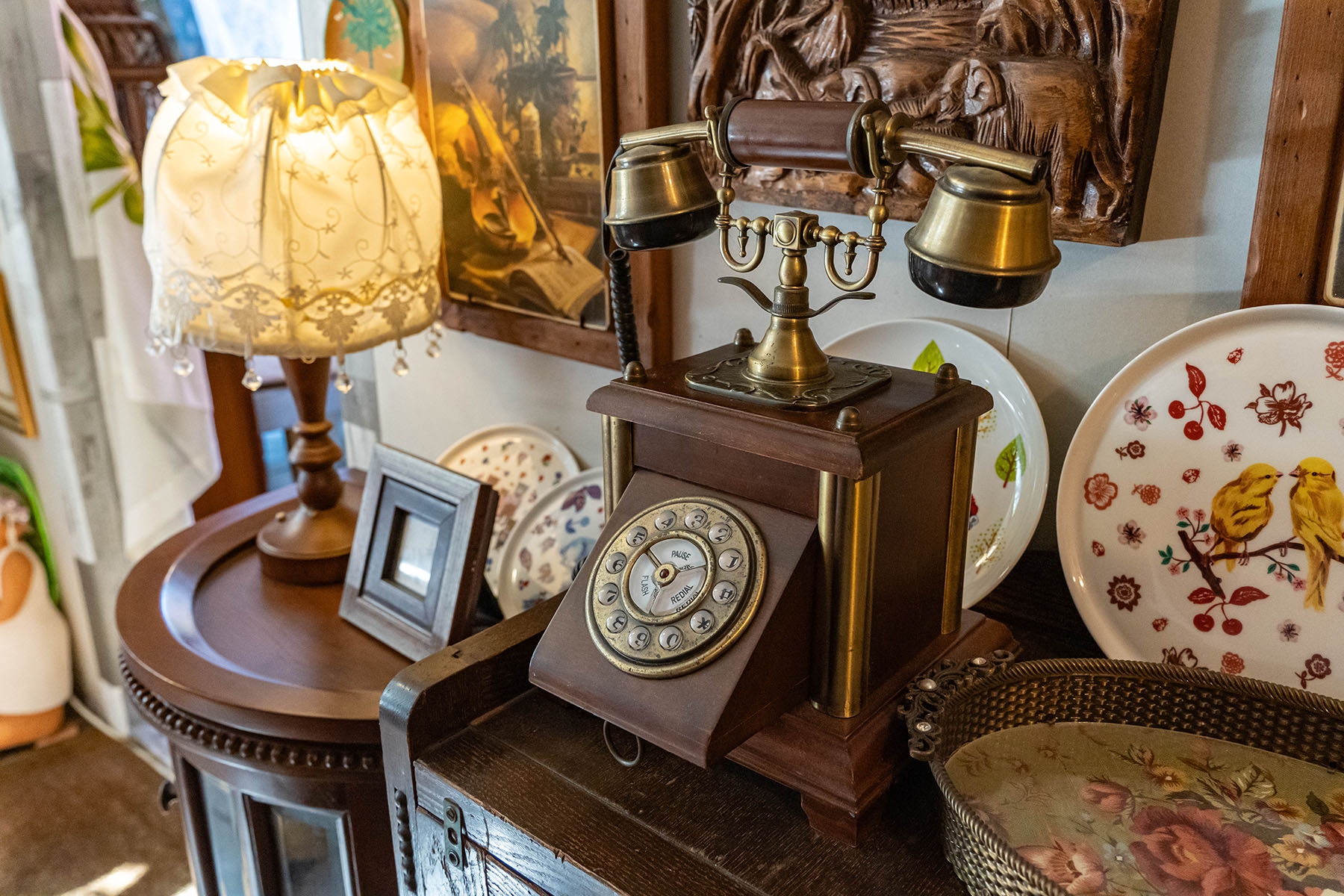 가덕도 1966정원 대항점 내부