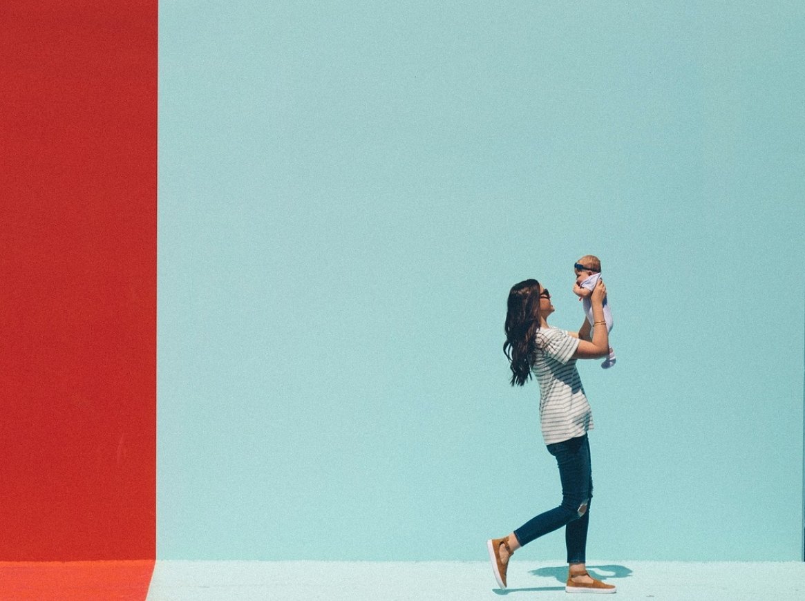 유아발달의 4가지 영역