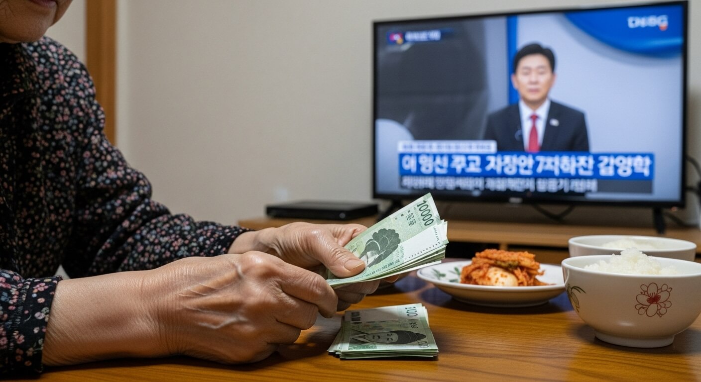 노령연금 수급자격 재산기준