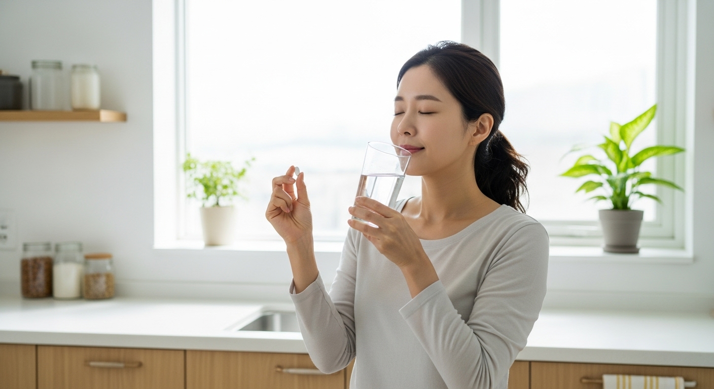 약 냄새 줄이는 보관법과 복용 팁