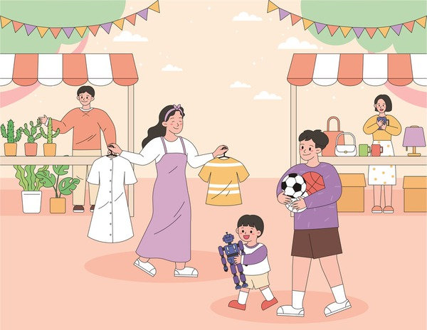 [안양 알뜰나눔장터 2025] 중고물품 교환 &amp; 판매 꿀정보 총정리