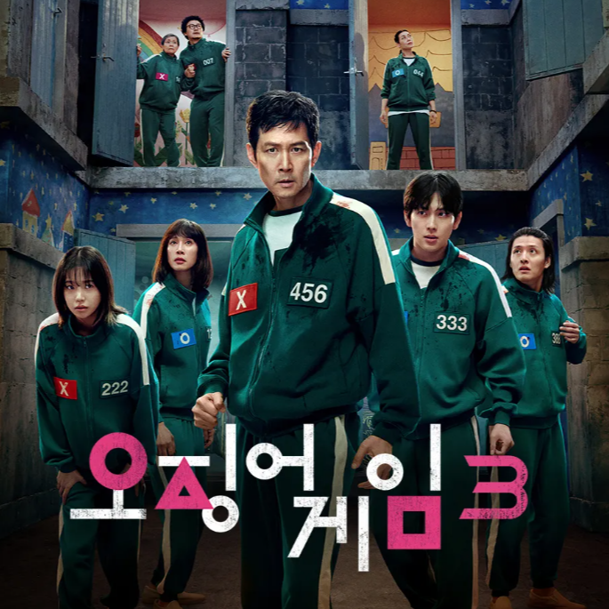 오징어게임미국판 아메리카, 스핀오프 결말과 세계관 해석