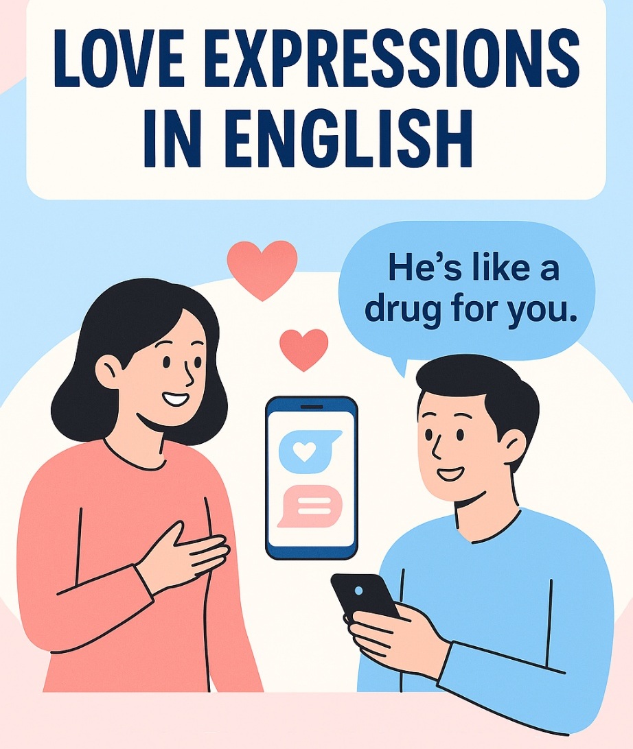 사랑 영어 표현