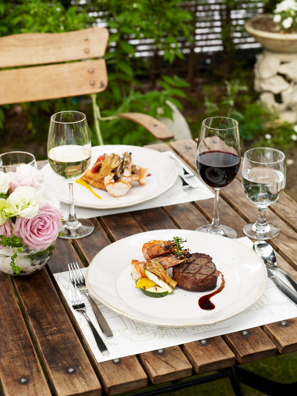서대문역 맛집 어반가든