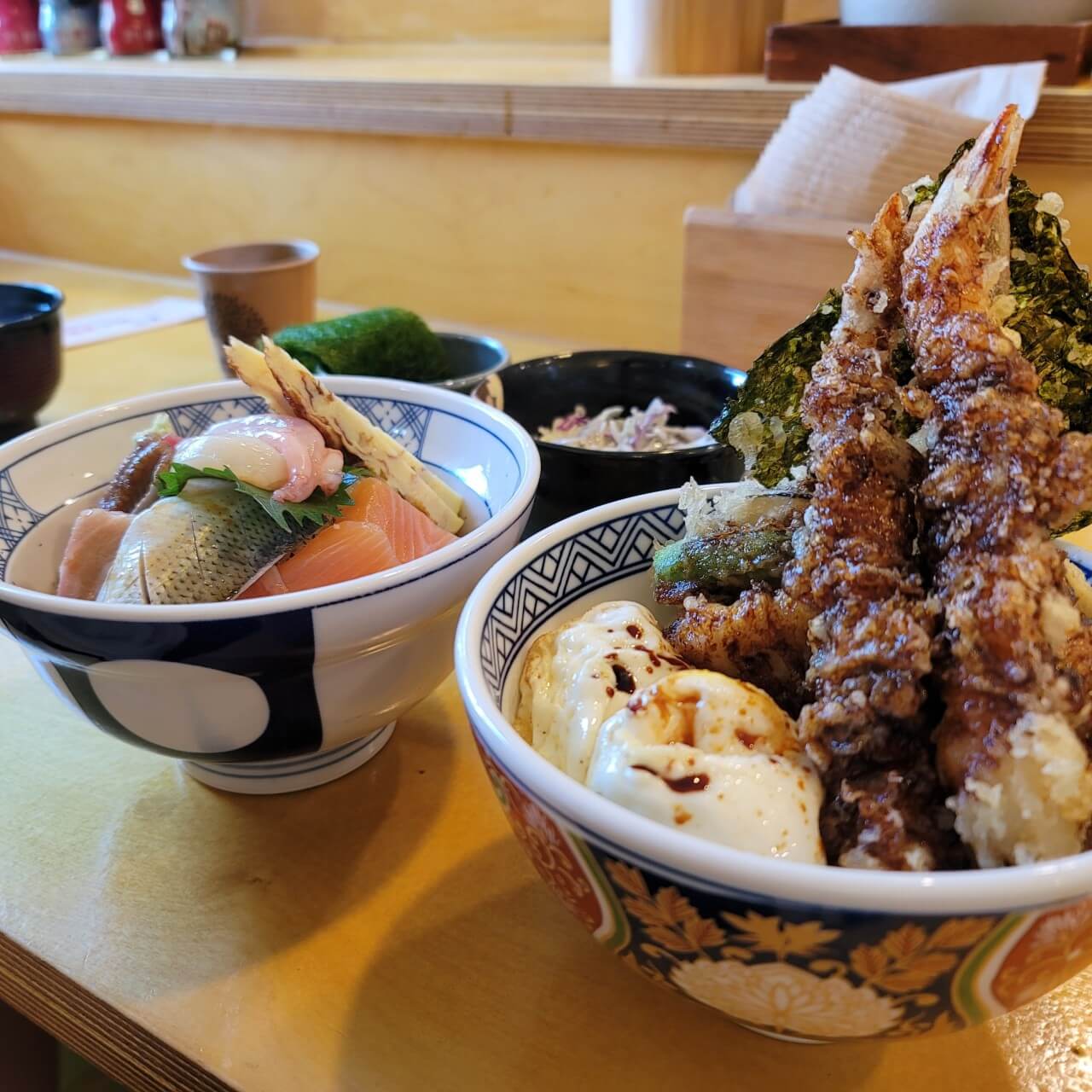 생방송투데이 청어 메밀면 충북 청주 고수뎐 맛집 이찌바텐동