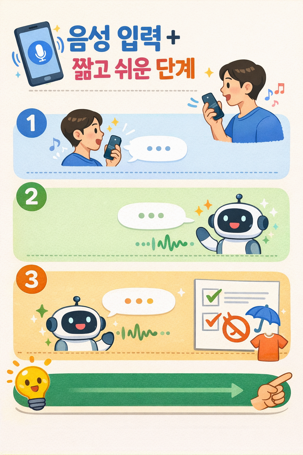 시니어 초보자를 위한 ChatGPT 개인설정 - 3편