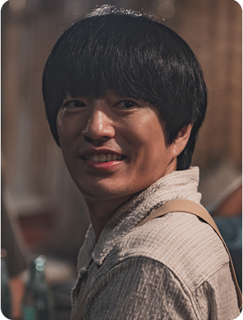 허수아비 줄거리&middot;출연진 정문성