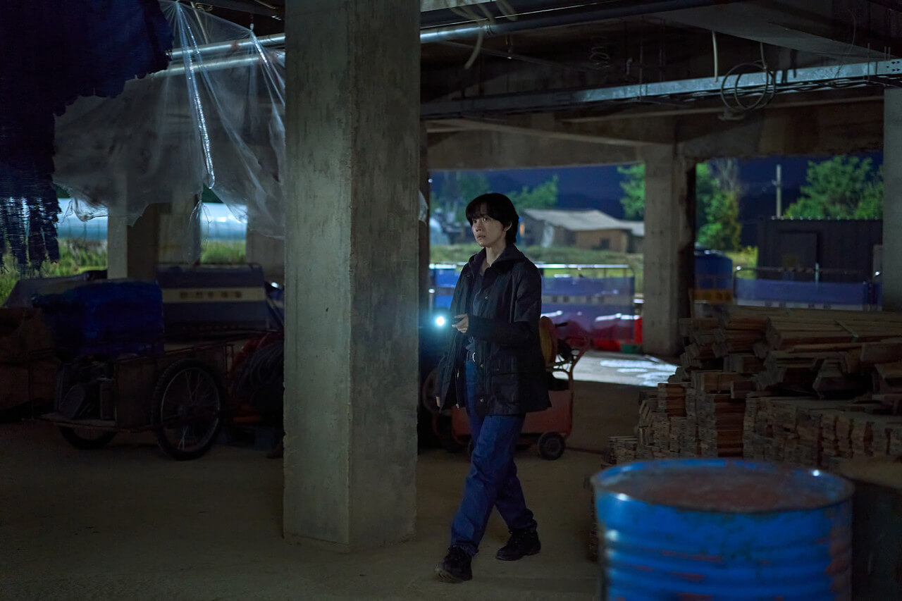 넷플릭스 영화 계시록 공개일 줄거리 등장인물 출연진 후기