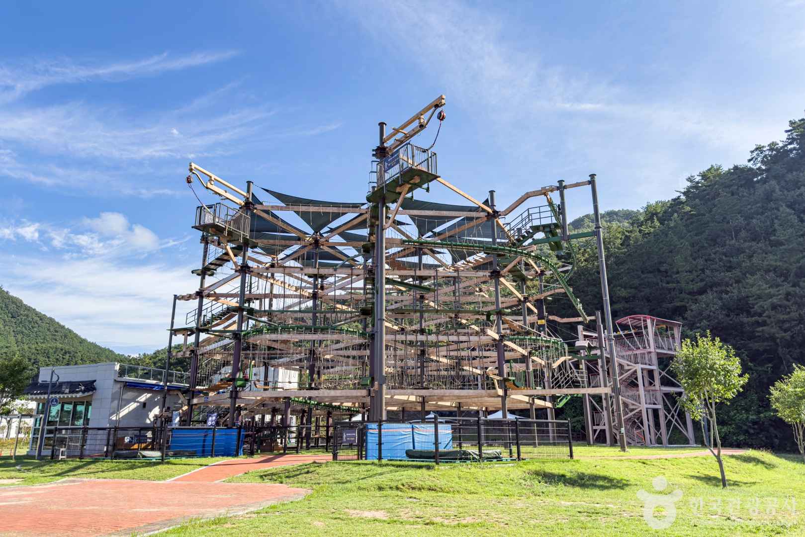청도 신화랑 풍류마을