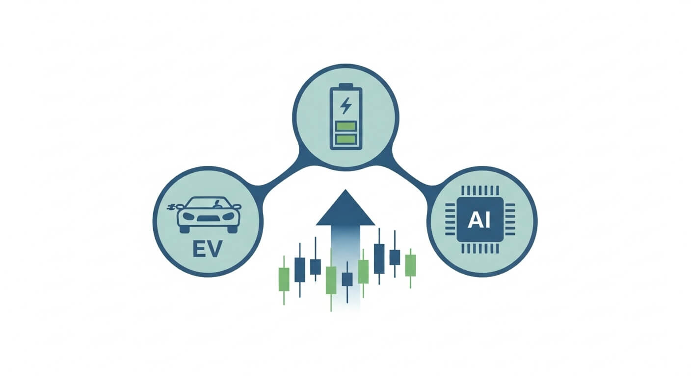 결론: 급등주 선택, 테마+정보+기술 분석의 융합이 중요