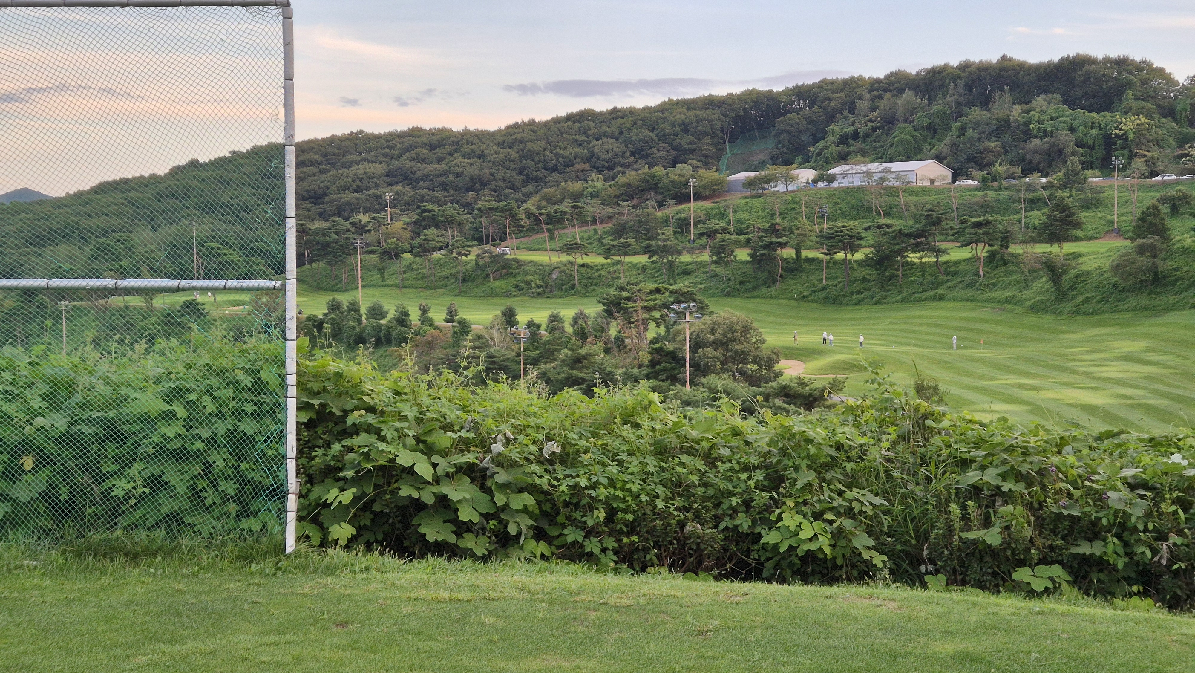 마론cc 코스 사진 및 공략 정보