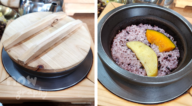 청도-복덩이-돌솥밥