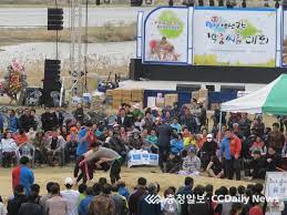 청산생선국수 축제 기본일정과 특징 소개