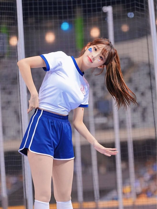 이주은 치어리더 프로필 총정리｜나이&middot;키&middot;고향&middot;삐끼삐끼&middot;LG 트윈스&middot;대만 푸방 엔젤스&middot;인스타그램