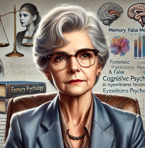 기억에 대한 우리의 이해를 바꾼 심리학자 엘리자베스 로프터스