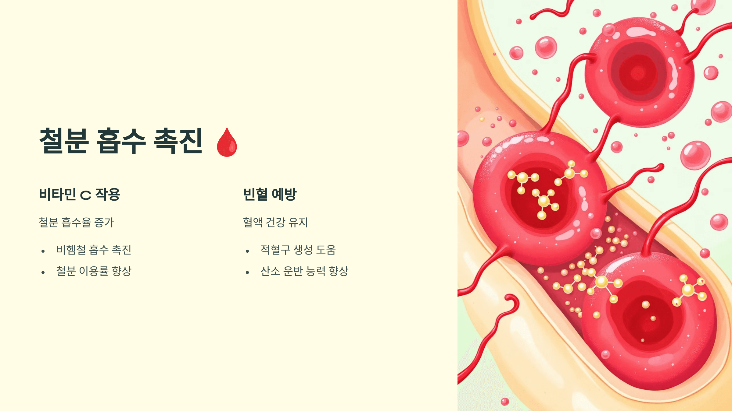 레몬즙 사진입니다.