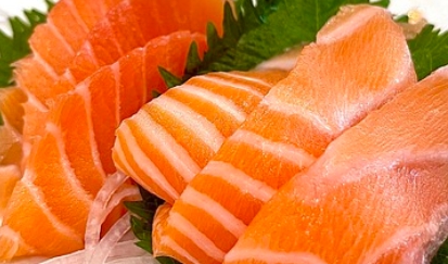 이석증에 좋은 음식 - 연어